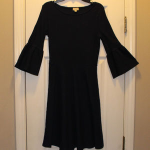 Navy Daniel Cremieux Dress